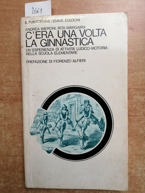 C'ERA UNA VOLTA LA GINNASTICA attivit ludico motoria nell scuola elementare266