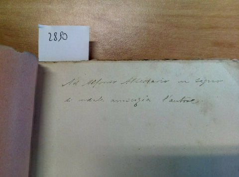 PRIMI ELEMENTI DI ECONOMIA AGRARIA 1890 EMILIO COSSA - HOEPLI (2890) C