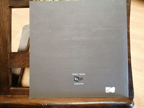 ANTONIO GIUSEPPE BRUNI - CATALOGO D'ARTE A COLORI - MA.RO - 2002 - VOGHERA