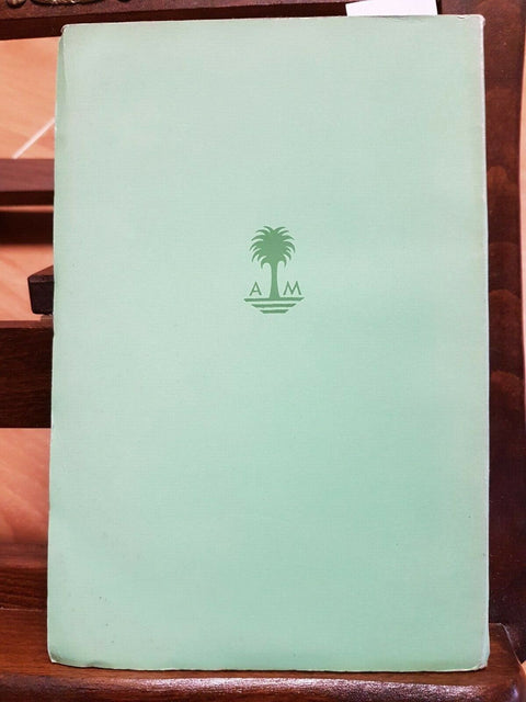 ELIO ZORZI - L'AVVENTURA DEL GENERALE BOULANGER - 1937 - MONDADORI 1 ED.