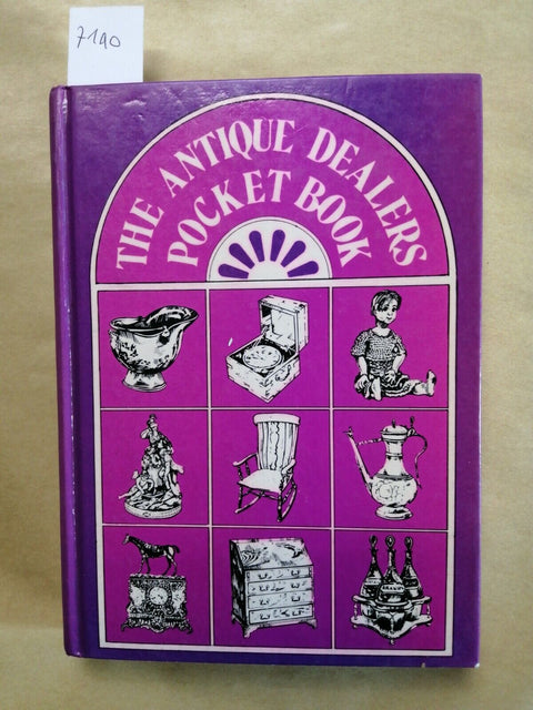 THE ANTIQUE DEALERS pocket book 1981 TONY CURTIS Lyle publication ILLUSTRATO7140