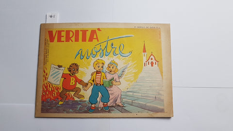 verit nostre - supplemento di vera vita - 1949