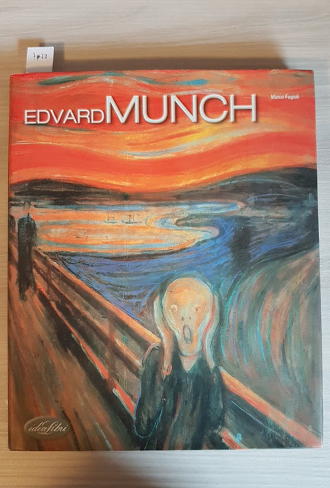 EDVARD MUNCH - FAGIOLI - IDEALIBRI -