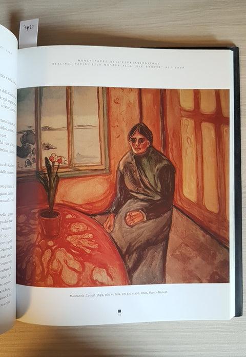 EDVARD MUNCH - FAGIOLI - IDEALIBRI -