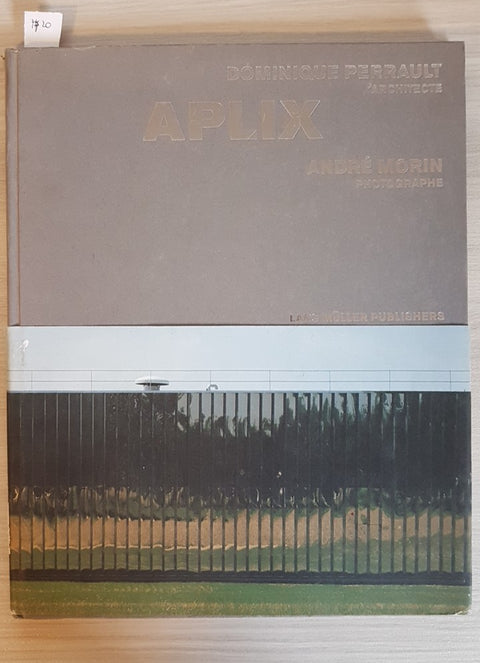 APLIX - MORIN PERRAULT - MULLER - 1999