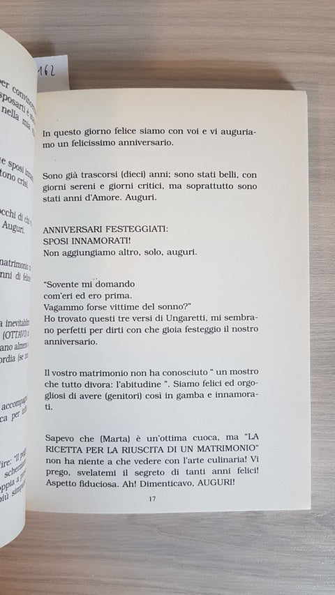 E ADESSO COSA SCRIVO?! 503 frasi LEONARDI - I.G.O. - 1999