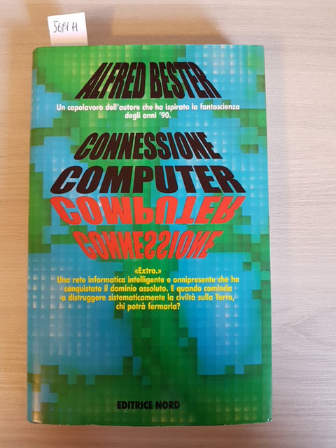 CONNESSIONE COMPUTER - BESTER - NORD - 1995