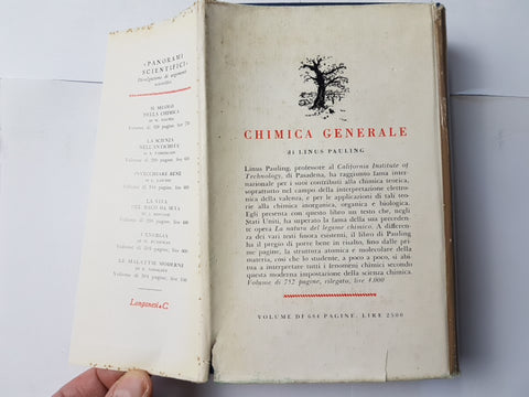 NOI IERI, OGGI E DOMANI l'ereditariet - SHEINFELD 1952 Longanesi scienze