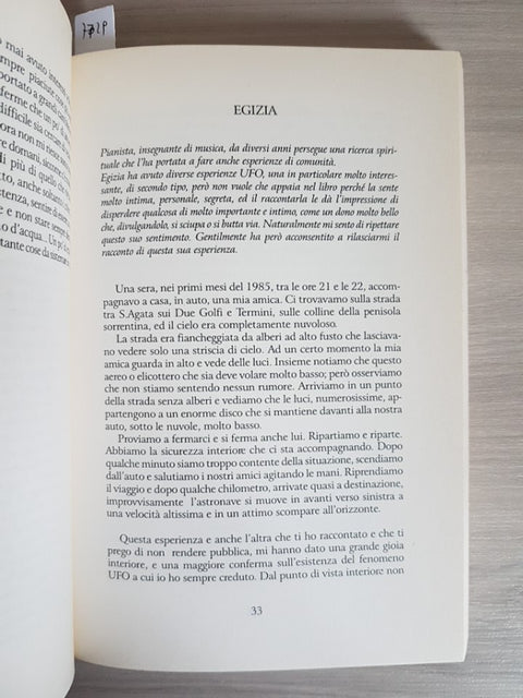 noi e i fratelli dello spazio e del tempo - Utili - Loggia de lanzi - 1999