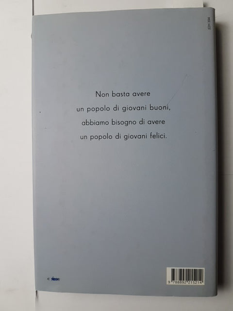 TELEMACO NON SI SBAGLIAVA o del perch la giovinezza non  una malattia EPICOCO