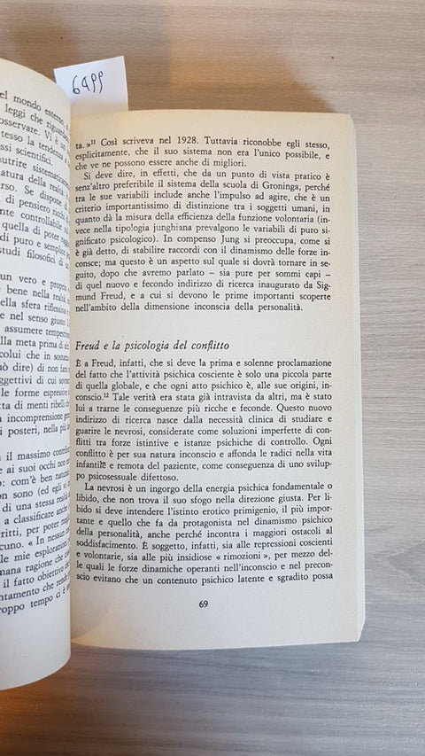 GUIDA AL CARATTERE - TALAMONTI - MONDADORI - 1976