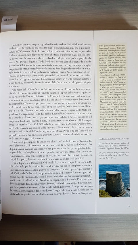 AI CONFINI D'ITALIA - STORIA E IMMAGINI DEL PONENTE LIGURE - SCAJOLA - 2006