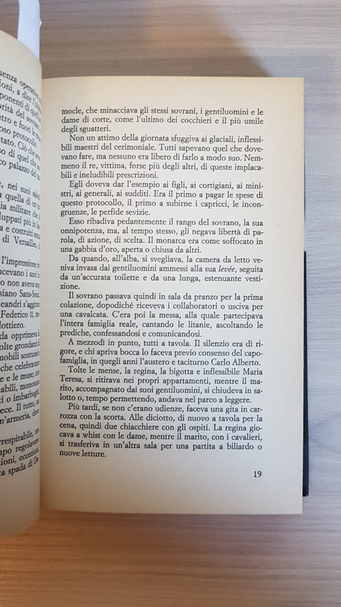 LA BELLA ROSINA - ROBERTO GERVASO - BOMPIANI - 1991 - 1ED.