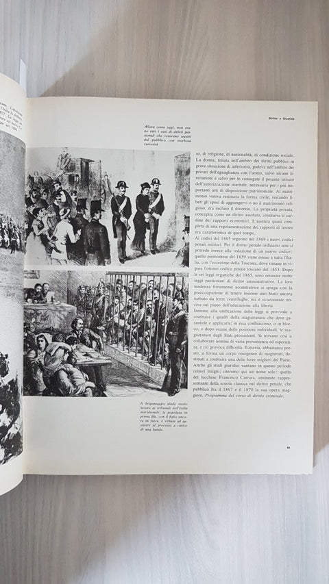 CHI SIAMO vol. 1: IL NUOVO REGNO 1861-1878  MONDADORI 1966