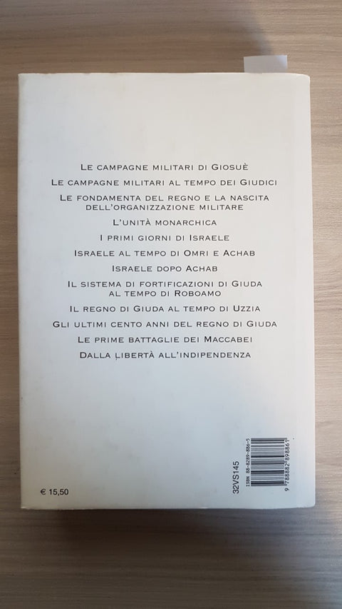 LE GRANDI BATTAGLIE DELLA BIBBIA - HERZOG - NEWTON & COMPTON - 2003