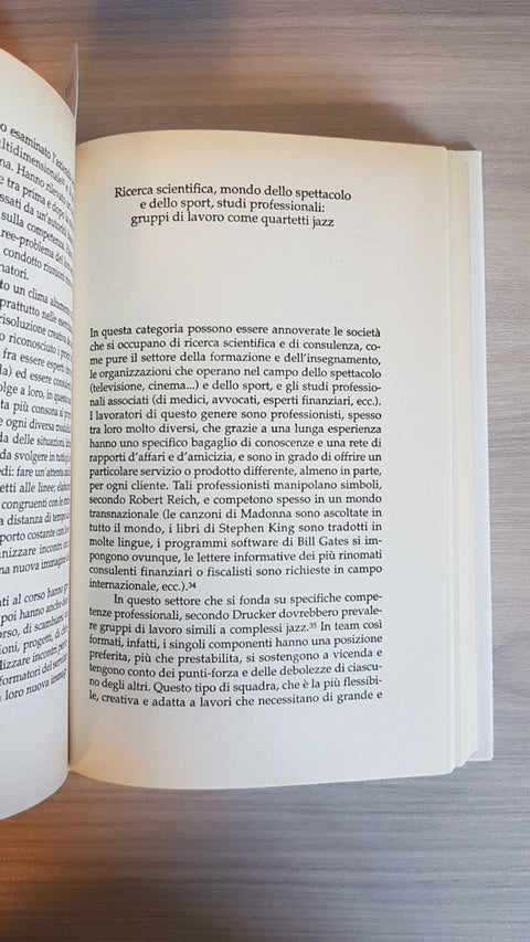 STARE MEGLIO INSIEME oltre l'individualismo  FRANCESCATO 1ed. MONDADORI - 1995