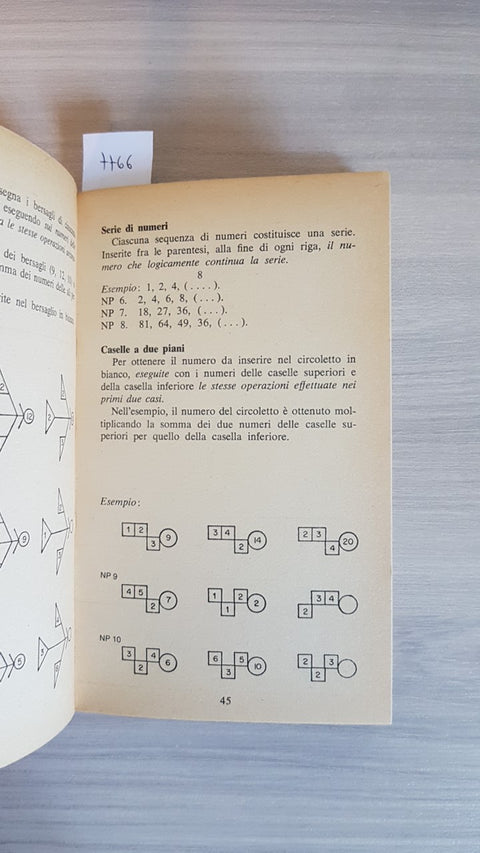 INTELLIGENTE COME E QUANTO - SEREBRIAKOFF - GARZANTI - 1973