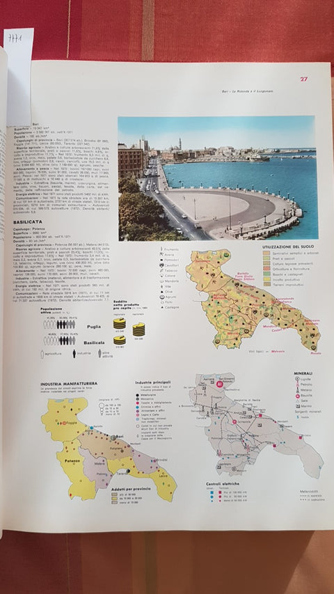 NUOVO ATLANTE MONDIALE - ARMA DEI CARABINIERI - 1977