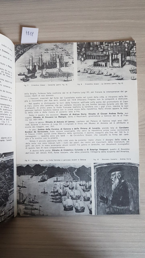 GUIDA AL MUSEO NAVALE DI GENOVA PEGLI - 1 PARTE LA MARINA A VELA - SECCHI