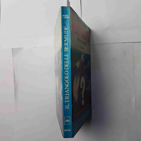 IL TRIANGOLO DELLE BERMUDE REALTA' O FANTASIA? - CUSACK - MURSIA - 1977