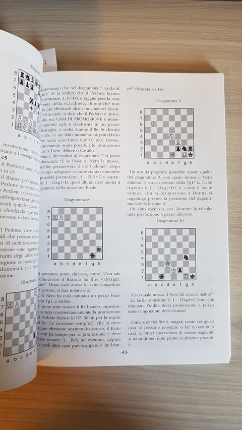 SCACCHI - GUIDA TECNICA - FEDERAZIONE SCHACCHISTICA ITALIANA - 2005