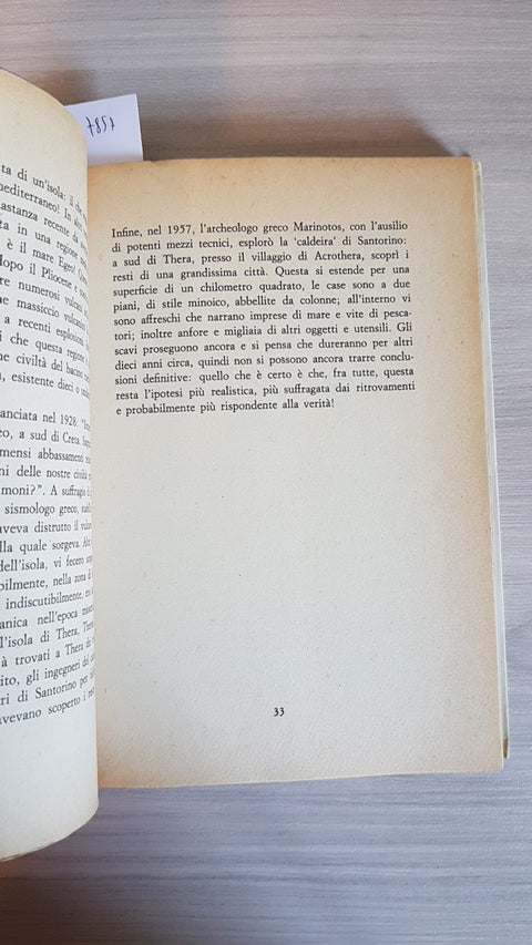 VITA E INTELLIGENZA NEL COSMO - RENZO FRANCO  -DE VECCHI - 1973