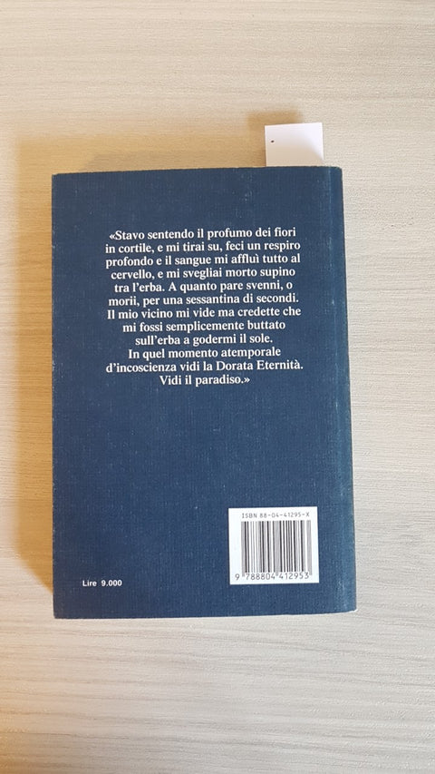 IL SOGNO VUOTO DELL'UNIVERSO  -SAGGI SUL BUDDHISMO - JACK KEROUAC - MONDADORI