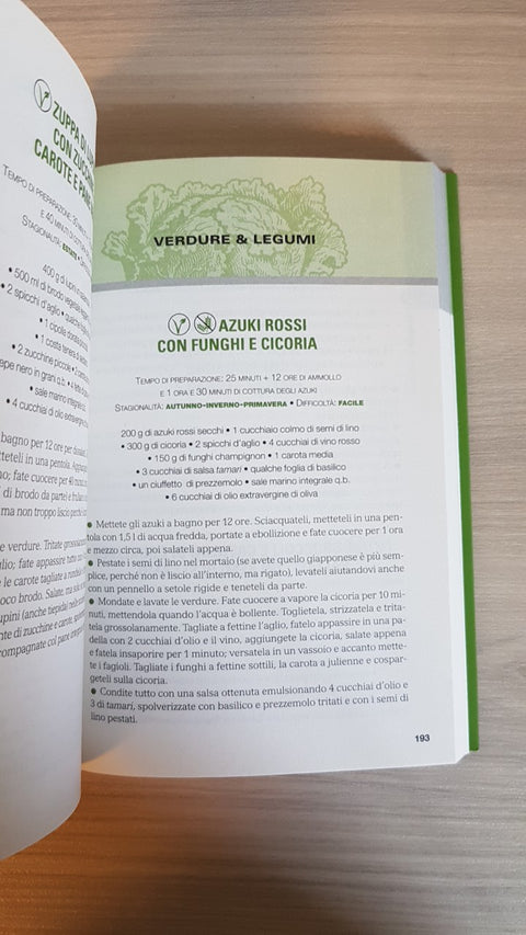 VERSO LA SCELTA VEGETARIANA - UMBERTO VERONESI 2015 GIUNTI prevenire il tumore