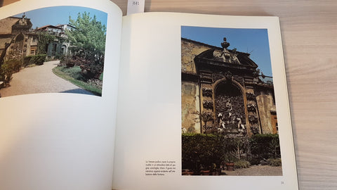 FIRENZE GIARDINI PER SOGNARE - BARGELLINI - BARGELLO - 1990