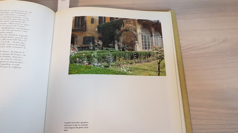 FIRENZE GIARDINI PER SOGNARE - BARGELLINI - BARGELLO - 1990