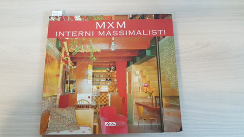 MXM INTERNI MASSIMALISTI - LOGOS - 2003