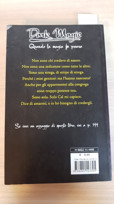 STIRPE DI STREGA - TIERNAN - MONDADORI - 2005