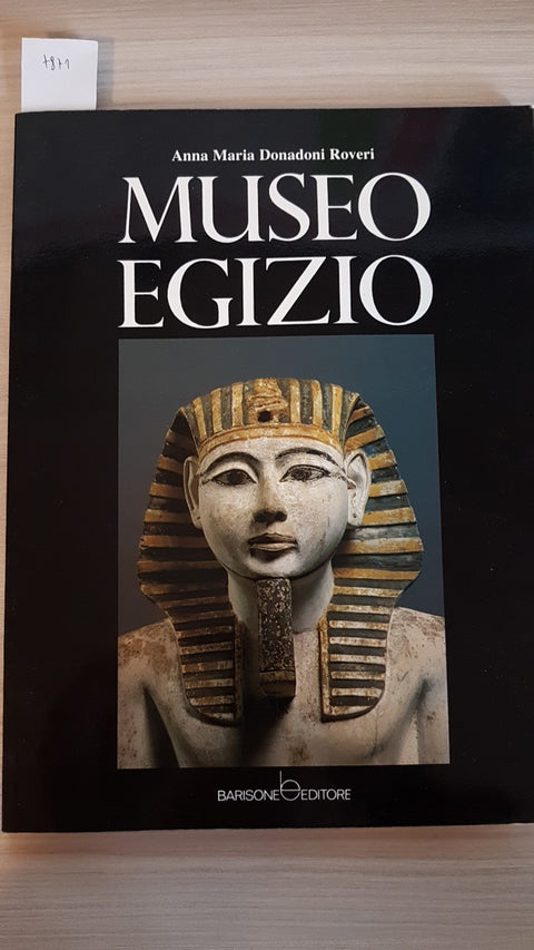 MUSEO EGIZIO - ROVERI - BARISONE EDITORE