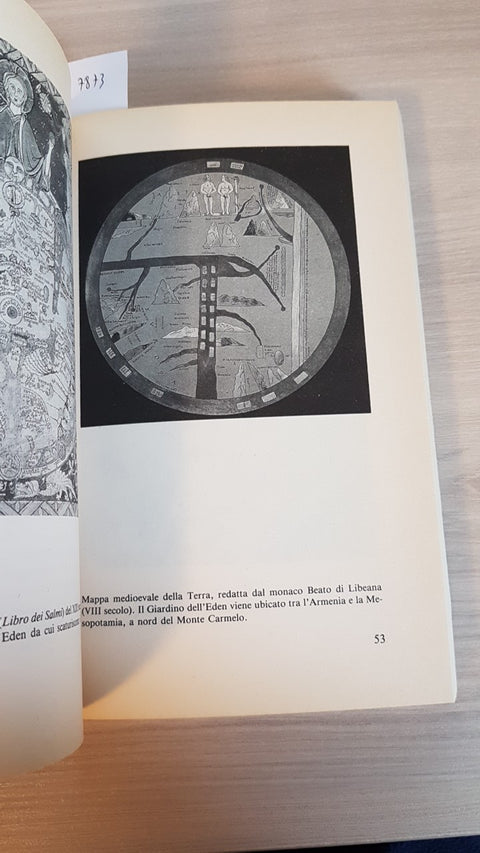 LA COLONNA DI FUOCO - ORIGINE INTERPLANETARIA DELLE RELIGIONI - COMPASSI - 1990