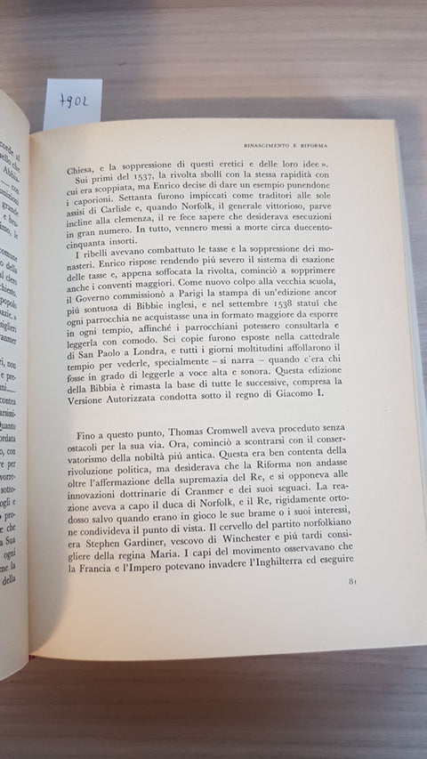 LIBERTA' E STATO SOVRANO Winston Churchill 1965 MONDADORI storia degli inglesi