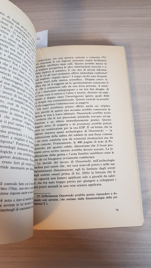 ARCHEOLOGIA PSICHICA - GOODMAN - SIAD - 1978