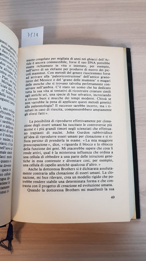 L'IMMORTALITA' DEGLI UFO - LANDSBURG - EUROCLUB 1981 l'immortalità degli ufo