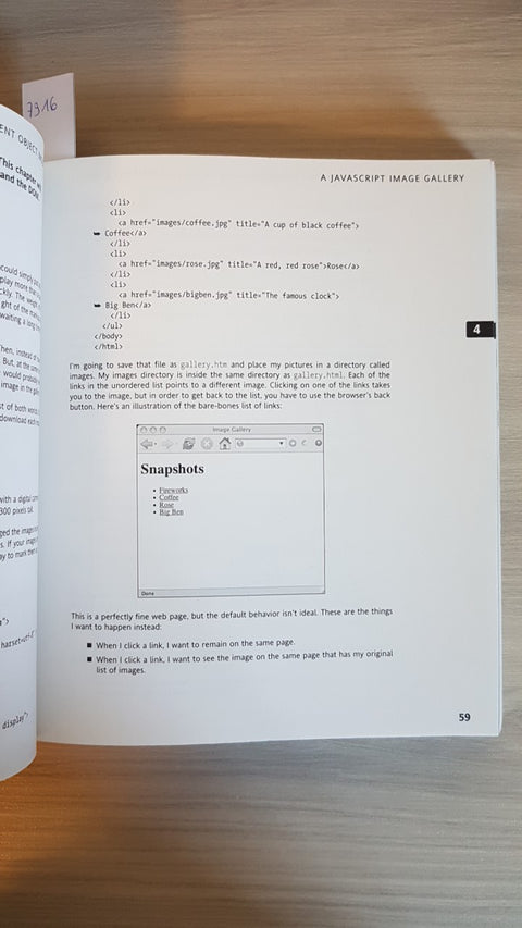 DOM SCRIPTING web design whit JavaScript - JEREMY KEITH - FRIENDSOFED - 2005