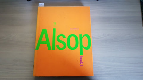 WILL ALSOP - BOOK 1 - KENNETH POWELL - LAURENCE KING - 2001