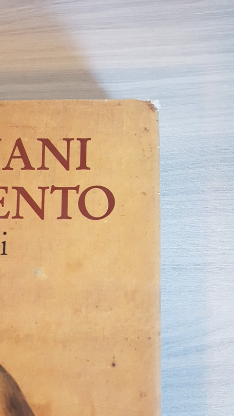 DISEGNI EMILIANI DEL SEI-SETTECENTO - I GRANDI CICLI DI AFFRESCHI - BENTINI