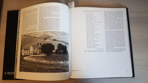 MACERATA E IL SUO TERRITORIO - ARCHEOLOGIA URBANISTICA 1984 MORETTI