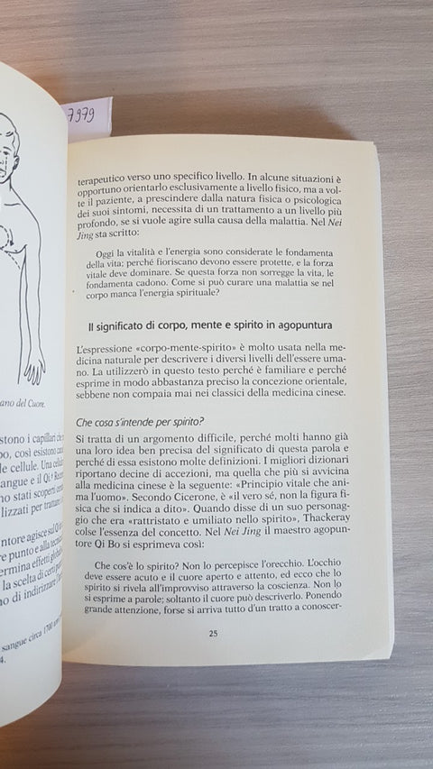 GUARIRE CON L'AGOPUNTURA - MOLE PETER 2000 MONDADORI medicina cinese