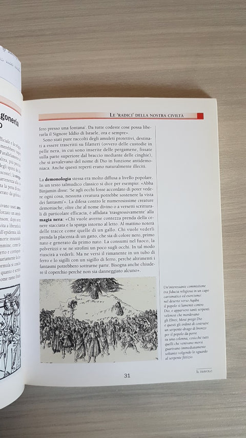 IL DIAVOLO - IL MALIGNO FORSE SIAMO NOI? - CERINOTTI - DEMETRA - 2000 esoterismo