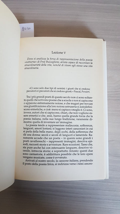 LEZIONI PRIVATE - VITTORIO SGARBI - 1°edizione - MONDADORI 1995