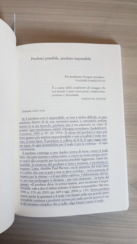 LA DOMANDA DI CAINO - FRANCO RIVA 2016 CASTELVECCHI male, perdono, fraternità