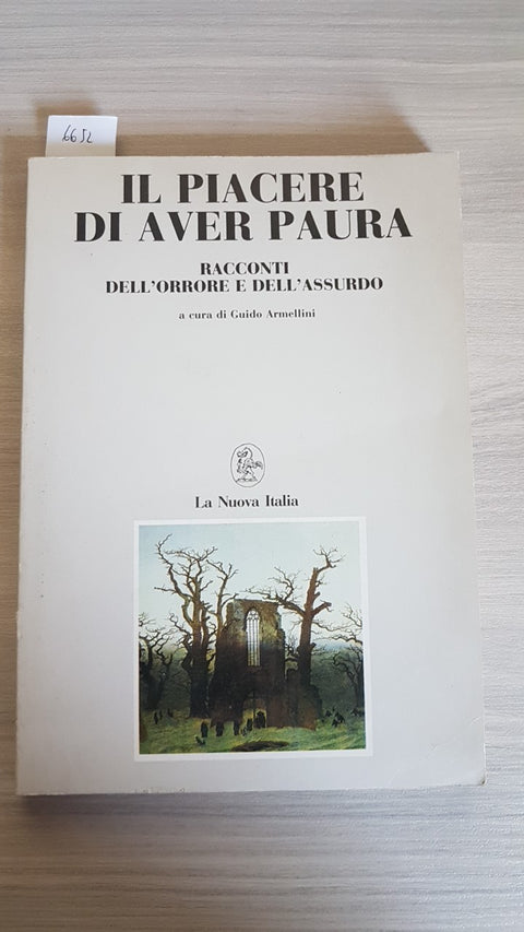 IL PIACERE DI AVER PAURA - RACCONTI DELL'ORRORE E DELL'ASSURDO Poe King