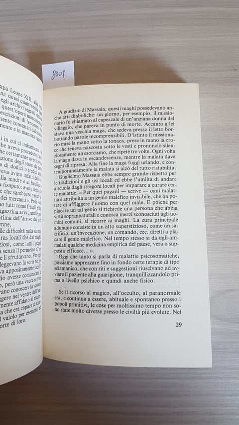 I FENOMENI DEL PARANORMALE - GIOVETTI 1990 EDIZIONI PAOLINE - parapsicologia