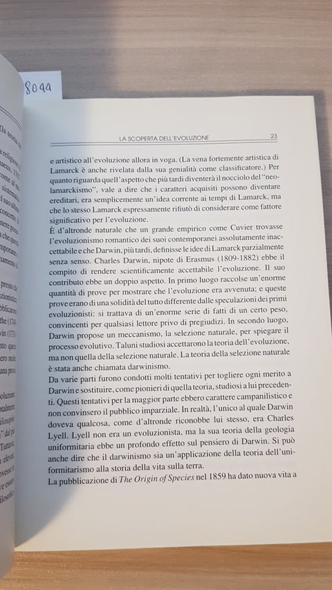 L'ETA' DEI DINOSAURI vita e morte dei grandi rettili - KURTEN - 1991 - MUZZIO