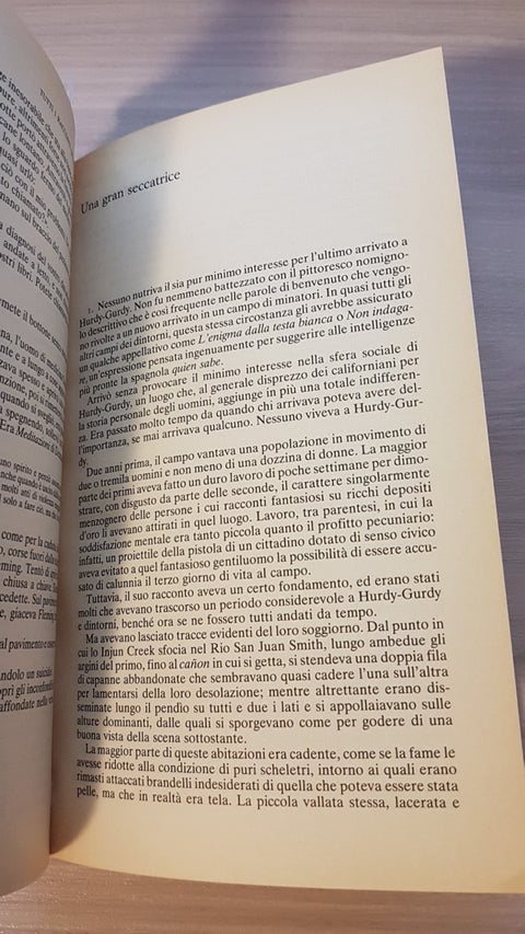 TUTTI I RACCONTI DELL'ORRORE - AMBROSE BIERCE - NEWTON - 1994