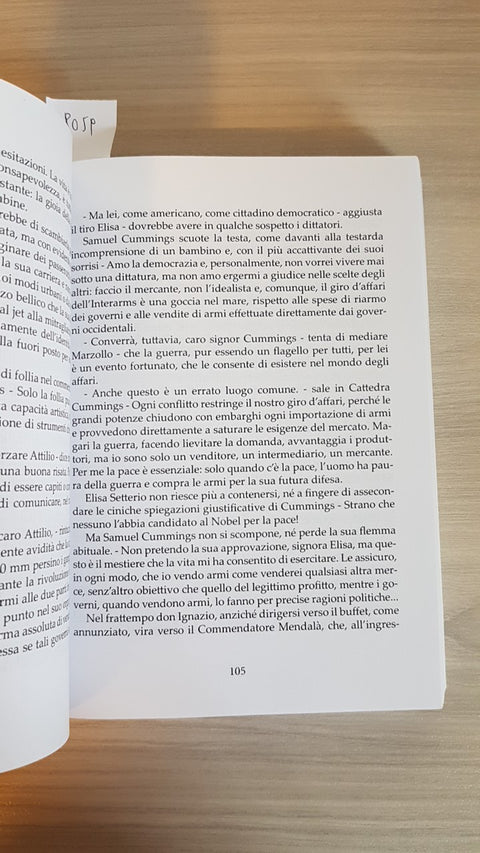 KALEIDOSCOPIO - ENZO RANDAZZO 1°ed. MEDEA 2017 prefazione di LANDO BUZZANCA